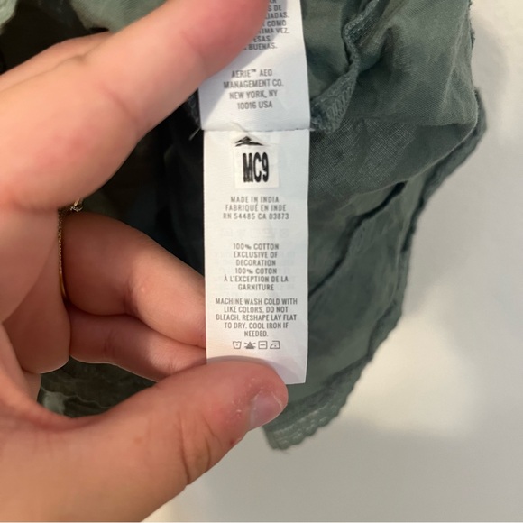 Aerie Rock ‘n’ Ruffle Skort - Picture 9 of 10